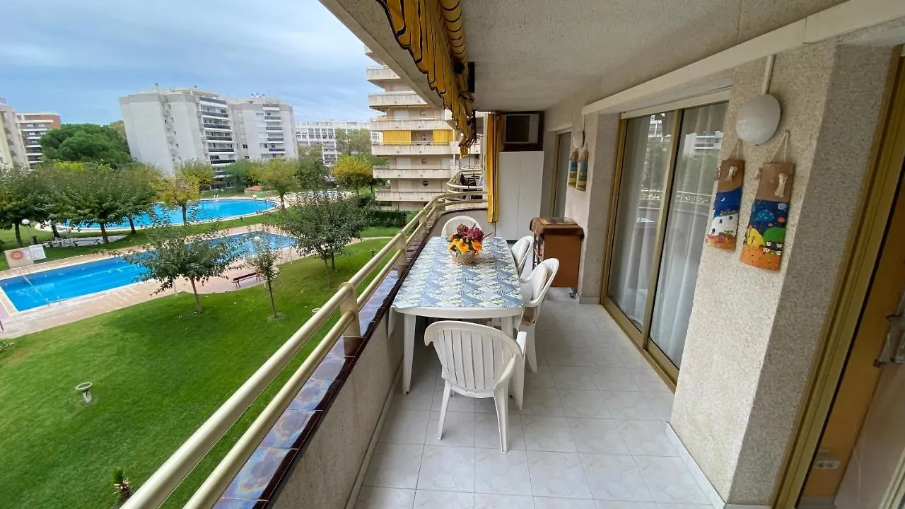 Salou Mar location